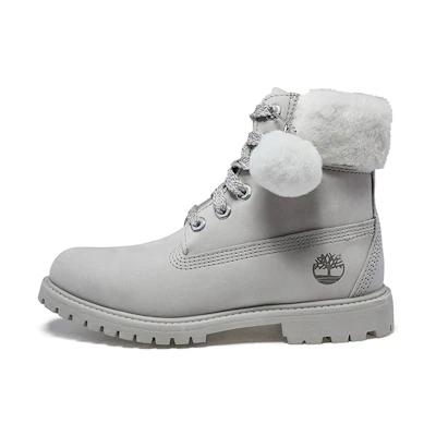 (W) Timberland 6 Inch PRM Boot 'Wheat'