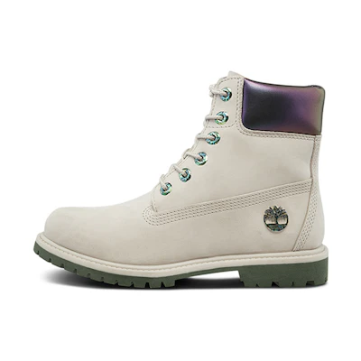 (W) Timberland 6 Inch PRM Boot 'Taupe Nubuck'