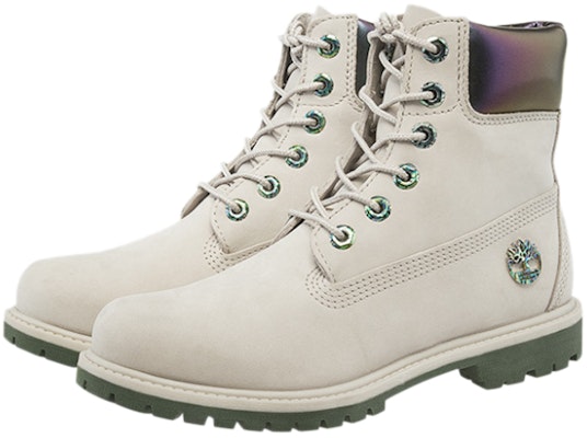 (W) Bota Timberland 6 Inch Premium 'Nubuck Taupe' A22YUK51 Lookbook (W) Bota Timberland 6 Inch Premium 'Nubuck Taupe' A22YUK51