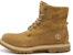 (W) But Timberland 6 Inci Premium But 'Wheat' A27MN