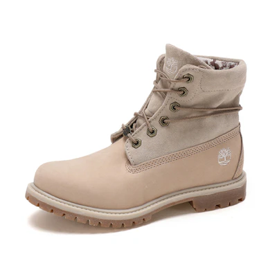 (W) Timberland 6 Inch PRM Boot 'Wheat'