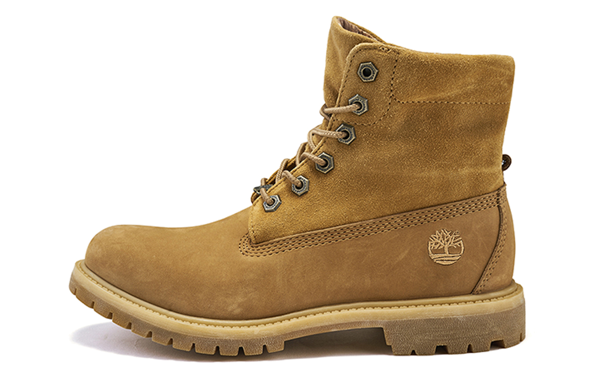 (Women) Timberland 6 Inch Premium Boot 'Wheat' A27MN