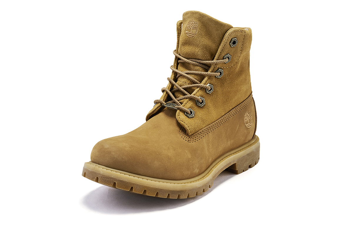Lookbook (Women) Timberland 6 Inch Premium Boot 'Wheat' A27MN