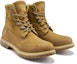 Shop (W) But Timberland 6 Inci Premium But 'Wheat' A27MN