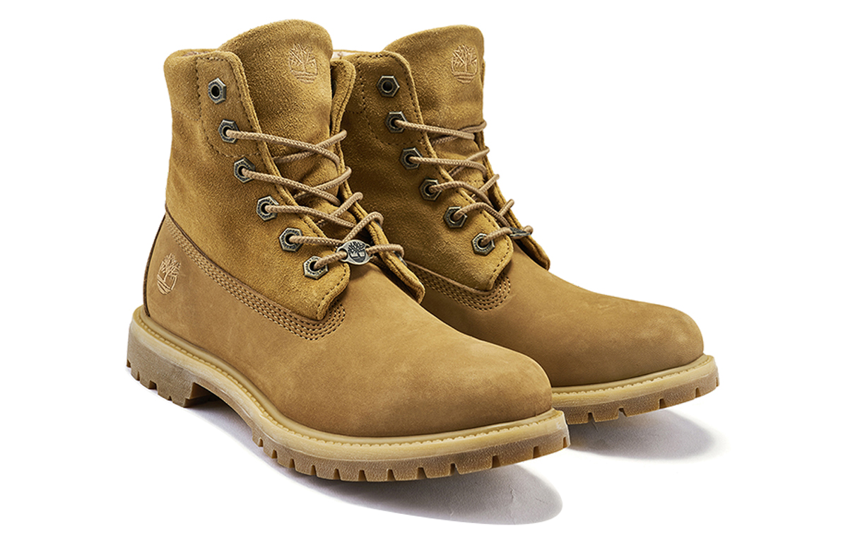 Shop (Women) Timberland 6 Inch Premium Boot 'Wheat' A27MN