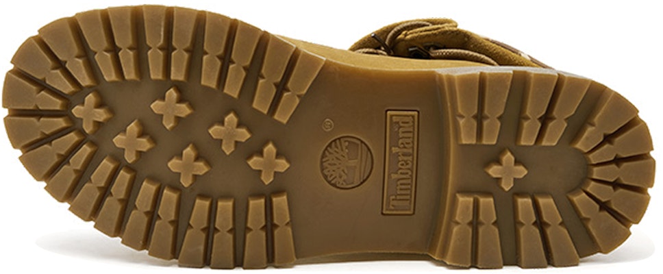 (W) Timberland 6 Inci Premium Boot 'Wheat' A27MN Details for (W) Timberland 6 Inci Premium Boot 'Wheat' A27MN