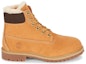 Order (W) But Timberland 6 Inci Premium But 'Wheat' TB0A1BEI231