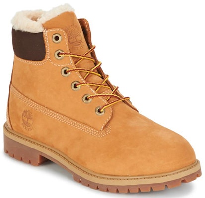 (W) But Timberland 6 Inci Premium But 'Wheat' TB0A1BEI231 Lookbook (W) But Timberland 6 Inci Premium But 'Wheat' TB0A1BEI231