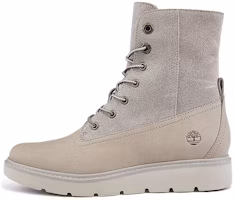 (Women) Timberland Auth Teddy Fleece Wide-Fit 'Winter White Nubuck' A1S7G (Women) Timberland Auth Teddy Fleece Wide-Fit 'Winter White Nubuck' A1S7G