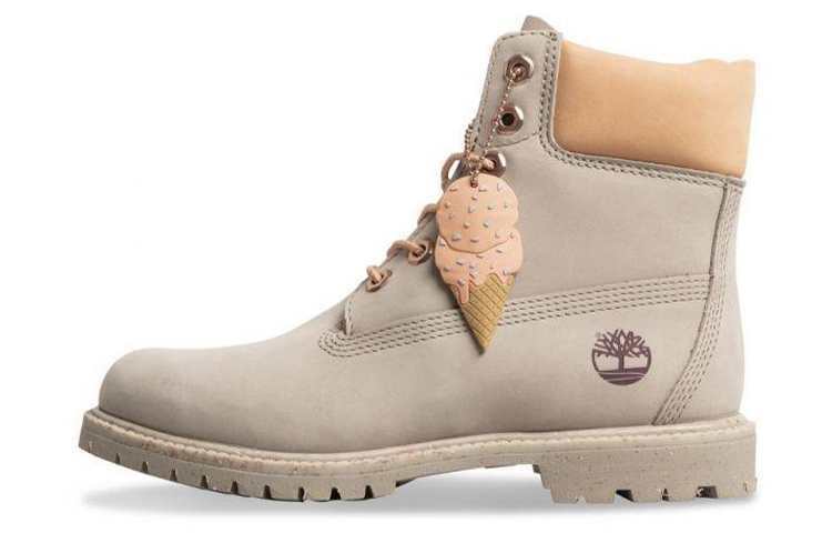 (Women) Timberland 6 Inch Premium Boot 'Wheat Nubuck' A1W16M