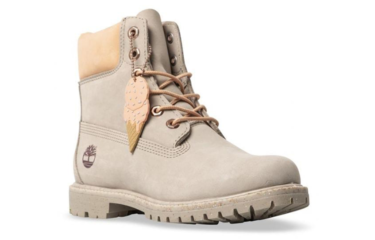 (W) Timberland 6 Inch PRM Boot 'Wheat Nubuck' 圖 2