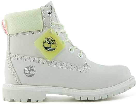 (Women) Timberland Premium 6 Inch Waterproof Wide Fit Boot 'Bright White Waterbuck' A2HYSW Order (Women) Timberland Premium 6 Inch Waterproof Wide Fit Boot 'Bright White Waterbuck' A2HYSW