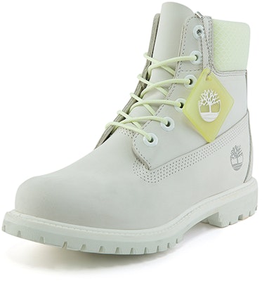 (Women) Timberland Premium 6 Inch Waterproof Wide Fit Boot 'Bright White Waterbuck' A2HYSW Lookbook (Women) Timberland Premium 6 Inch Waterproof Wide Fit Boot 'Bright White Waterbuck' A2HYSW