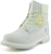(W) Boot Timberland Premium 6 Inci Kalis Air Lebar 'Putih Cerah Waterbuck' A2HYSW