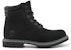 (W) But Timberland Waterville 6-Inch Waterproof Wide-Fit 'Hitam' But Lelaki. A17VMW