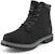 (W) But Timberland Waterville 6-Inch Waterproof Wide-Fit 'Hitam' But Lelaki. A17VMW
