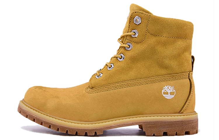 (Women) Timberland 6 Inch Premium Boot Wide 'Wheat' A2MDAW