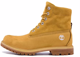 (Women) Timberland 6 Inch Premium Boot Wide 'Wheat' A2MDAW (Women) Timberland 6 Inch Premium Boot Wide 'Wheat' A2MDAW