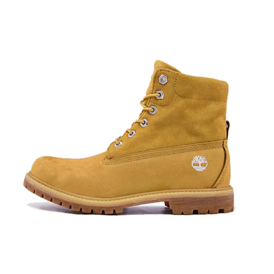 (W) Timberland 6 Inch PRM Boot Wide 'Wheat'