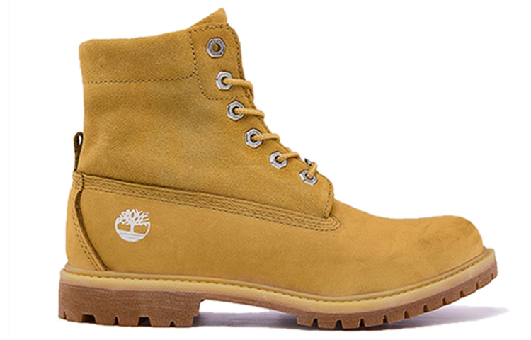 Order (W) 添柏岚 6英寸经典宽版工装靴 '小麦色' A2MDAW