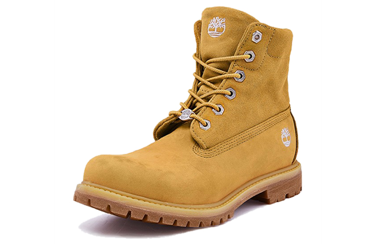 Lookbook (W) 添柏岚 6英寸经典宽版工装靴 '小麦色' A2MDAW