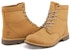 (W) Timberland Euro Hiker 6 Inch Kasut Hiking Kalis Air Lebar 'Wheat' A2D6TW