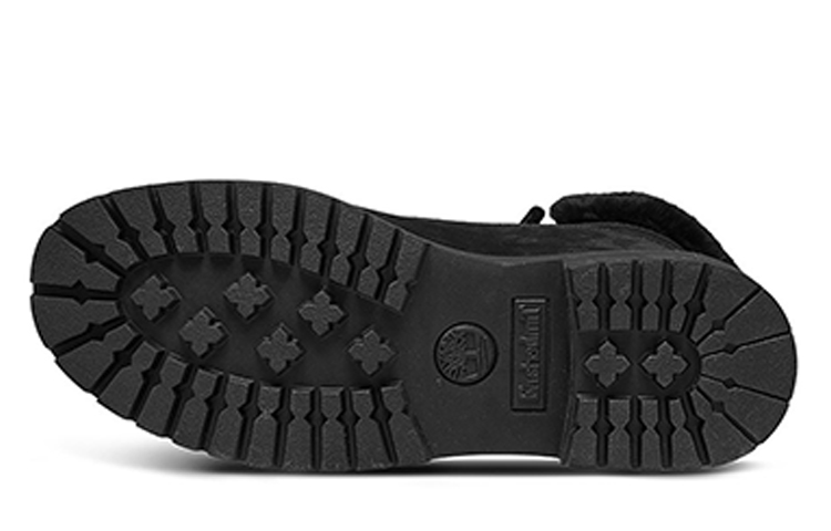 Purchase (W) Timberland 6英寸宽版女款经典靴 '黑色' A25AMW