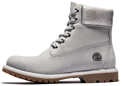 (W) Botas Timberland 6 Inch Premium 'Gris Claro' A1UWF Buy (W) Botas Timberland 6 Inch Premium 'Gris Claro' A1UWF