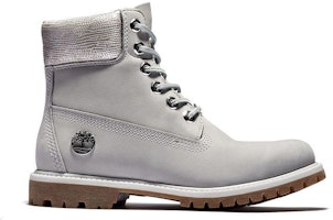 添柏嵐休閒經典6英寸戶外工裝靴 女款 灰色 Order 添柏嵐休閒經典6英寸戶外工裝靴 女款 灰色