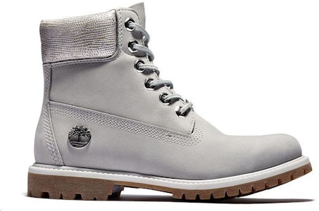 (W) Botas Timberland 6 Inch Premium 'Gris Claro' A1UWF Order (W) Botas Timberland 6 Inch Premium 'Gris Claro' A1UWF