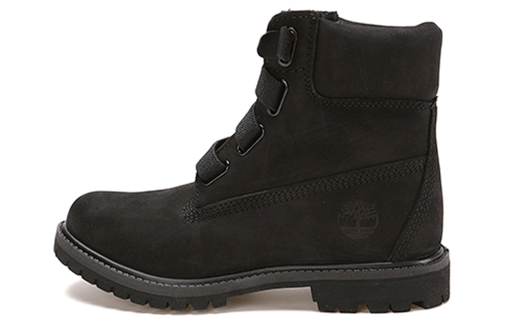 (Women) Timberland 6 Inch Premium Convenience Boot 'Black' A1SEO001
