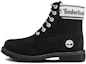 Buy (W) Timberland 6 Inch Premium LF 'Logo Emboss Hitam Nubuck' A2314