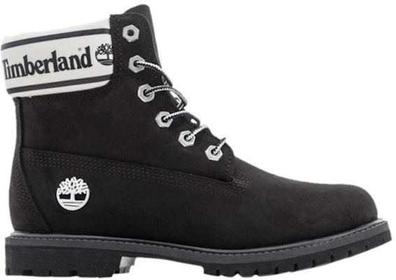 (W) Timberland 6 Inch Premium LF 'Logo Nubuck Hitam' A2314 Order (W) Timberland 6 Inch Premium LF 'Logo Nubuck Hitam' A2314