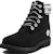 (W) Timberland 6 Inch Premium LF 'Logo Emboss Hitam Nubuck' A2314