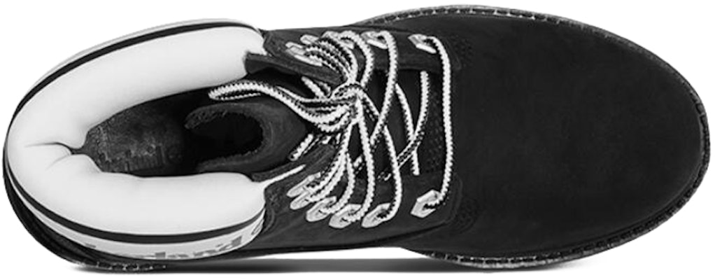 (W) Timberland 6 Inch Premium LF 'Logo Nubuck Hitam' A2314 Shop (W) Timberland 6 Inch Premium LF 'Logo Nubuck Hitam' A2314