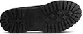 (W) Timberland 6 Inch Premium LF 'Logo Emboss Hitam Nubuck' A2314