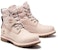 (W) Timberland 6 Inci Premium ReBOTL Fabric dan Boot Kulit 'Pale Pink' A2FUB662