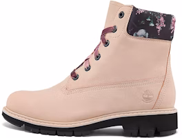 (Women) Timberland Lucia Way 6 Inch Charm Waterproof Boot 'Light Pink Nubuck' A2HXBW (Women) Timberland Lucia Way 6 Inch Charm Waterproof Boot 'Light Pink Nubuck' A2HXBW