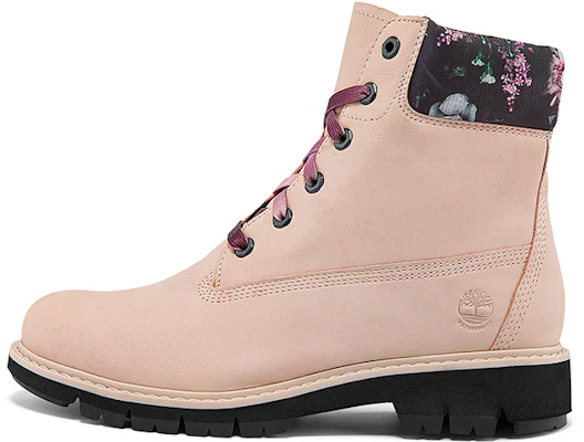 (W) Timberland Lucia Way 6 Inch Charm But Kalispas 'Nubuck Merah Jambu Muda' A2HXBW Buy (W) Timberland Lucia Way 6 Inch Charm But Kalispas 'Nubuck Merah Jambu Muda' A2HXBW