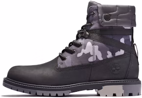 (Women) Timberland 6 Inch Premium Waterproof Boot 'Black' A2J3M (Women) Timberland 6 Inch Premium Waterproof Boot 'Black' A2J3M