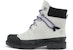 (W) But Timberland Heritage Getah Kalis Air 6 Inci But Mendaki 'Putih' A2JX9W