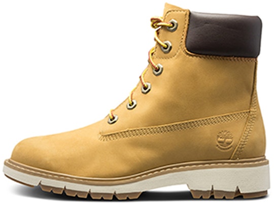 (Women) Timberland 6 Inch Lucia Way Wide-Fit Boots 'Wheat Nubuck' A1T6UW Buy (Women) Timberland 6 Inch Lucia Way Wide-Fit Boots 'Wheat Nubuck' A1T6UW
