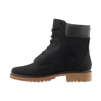 (W) Timberland 6 Inch PRM Waterproof Boot 'Black'