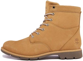 (Women) Timberland Euro Hiker 6 Inch Waterproof Hiking Shoes 'Wheat' A2D6T (Women) Timberland Euro Hiker 6 Inch Waterproof Hiking Shoes 'Wheat' A2D6T