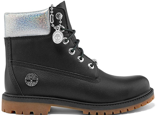 (W) Timberland Heritage 6 Inch But Kalus Air Hitam Berbutir Perak. A2M8GW Order (W) Timberland Heritage 6 Inch But Kalus Air Hitam Berbutir Perak. A2M8GW