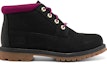 Order (W) Timberland Nellie Chukka But Kalispia 'Hitam Merah Jambu' Tahan Air A2JSAW