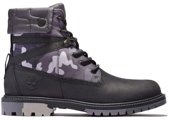 添柏岚 Timberland 6 吋經典防水工裝靴 女款 黑 Order 添柏岚 Timberland 6 吋經典防水工裝靴 女款 黑