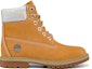 Order (W) But Timberland Heritage 6 Inci 'Wheat Nubuck' Kasut Cupsole A2R1ZW