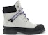 (W) But Timberland Heritage Getah Kalis Air 6 Inci But Mendaki 'Putih' A2JX9W