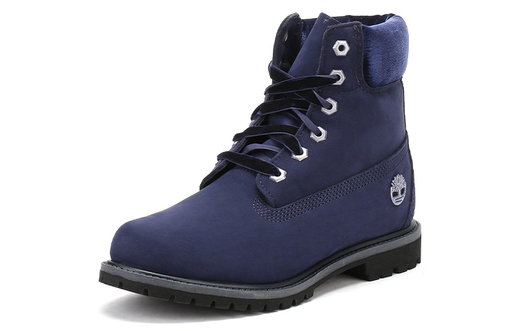 (W) Timberland 6 Inch PRM Waterproof Boot 'Navy Blue' 圖 2